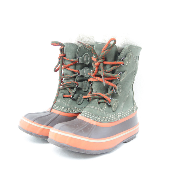 ll bean girls boots